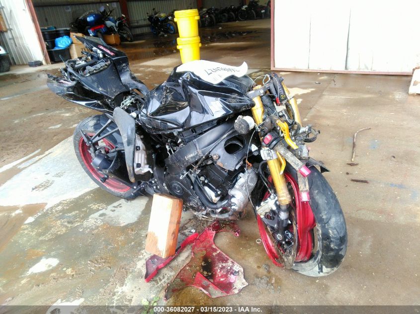 2018 SUZUKI GSX-R750 - JS1GR7MA7J2101200
