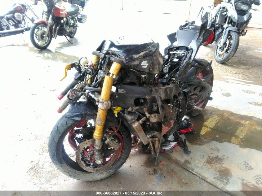 2018 SUZUKI GSX-R750 - JS1GR7MA7J2101200