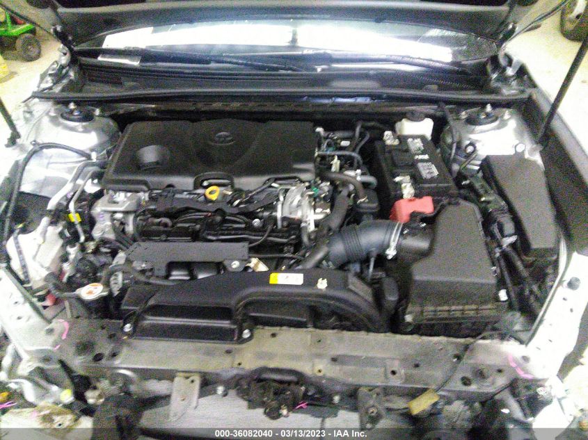 2018 TOYOTA CAMRY LE/SE/XLE/L - 4T1B11HK0JU655671