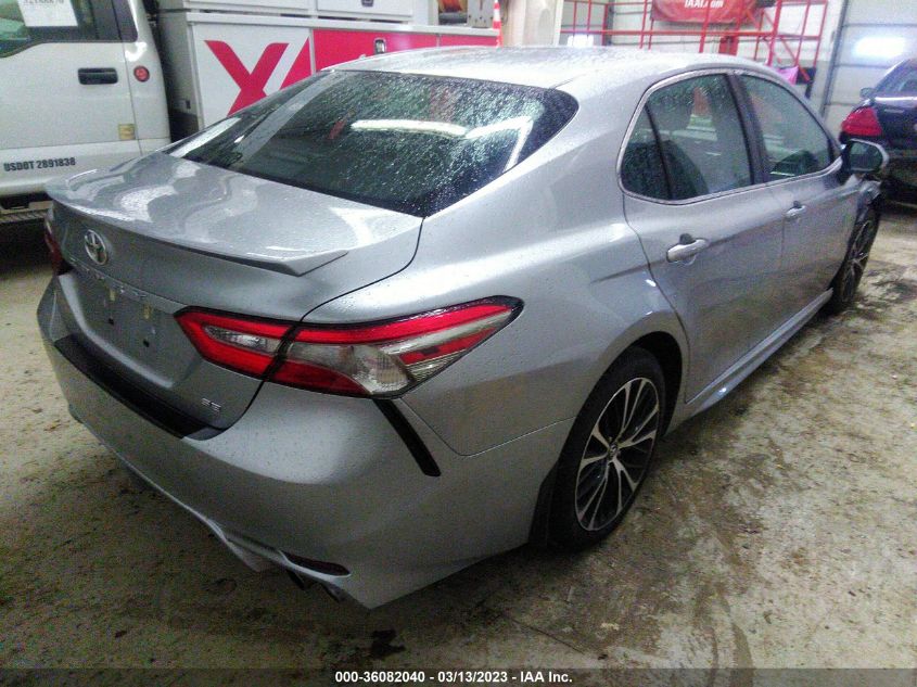 2018 TOYOTA CAMRY LE/SE/XLE/L - 4T1B11HK0JU655671