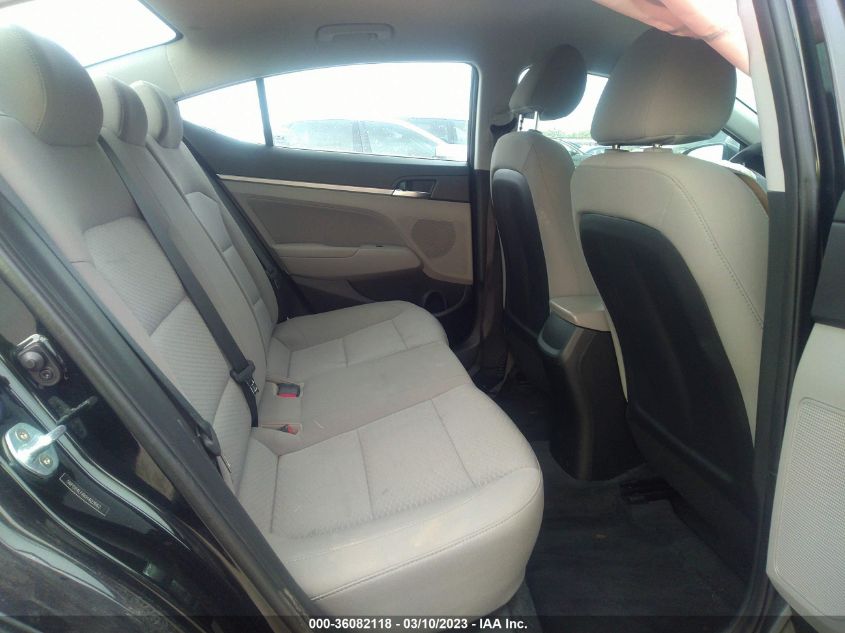 2019 HYUNDAI ELANTRA SEL - 5NPD84LF6KH402662