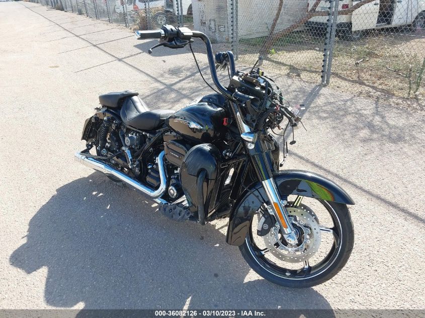 2016 HARLEY-DAVIDSON FLHXSE CVO STREET GLIDE - 1HD1PXN1XGB964242