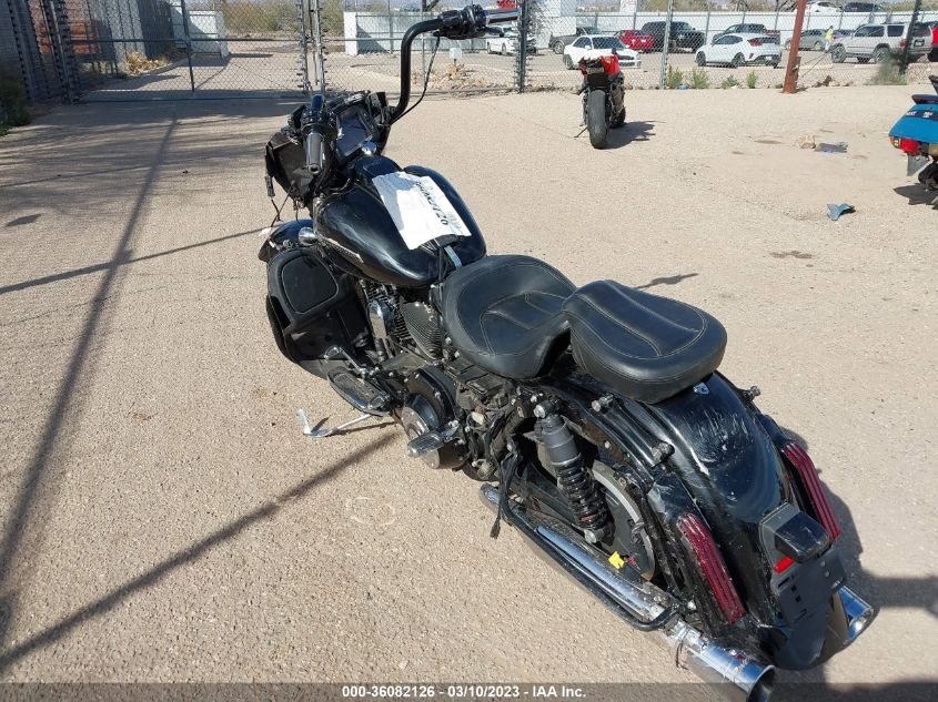 2016 HARLEY-DAVIDSON FLHXSE CVO STREET GLIDE - 1HD1PXN1XGB964242