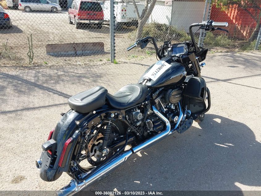 2016 HARLEY-DAVIDSON FLHXSE CVO STREET GLIDE - 1HD1PXN1XGB964242