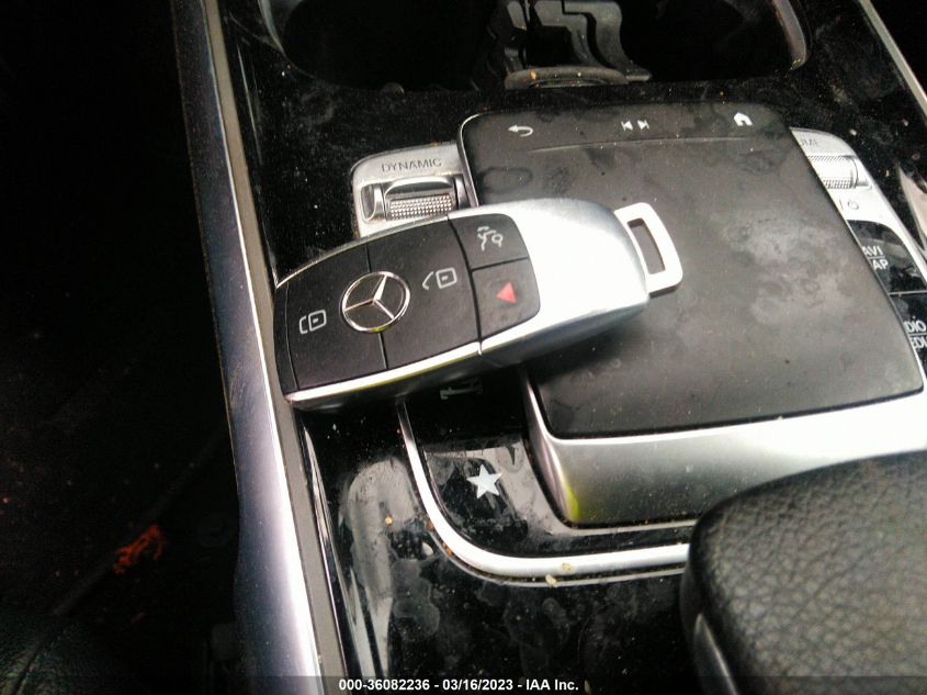 2020 MERCEDES-BENZ GLB GLB 250 W1N4M4GB0LW052436