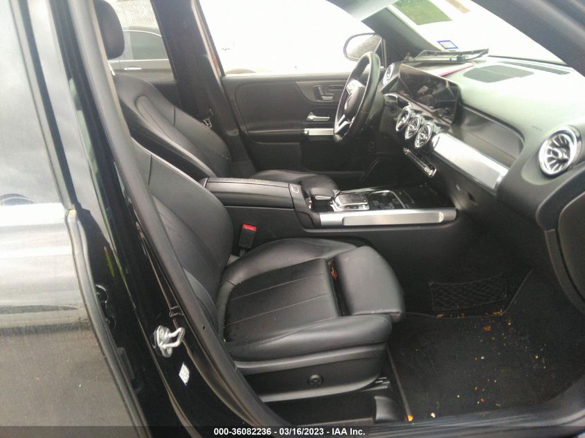 2020 MERCEDES-BENZ GLB GLB 250 W1N4M4GB0LW052436