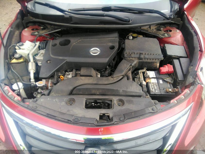 2015 NISSAN ALTIMA 2.5 - 1N4AL3APXFC457520