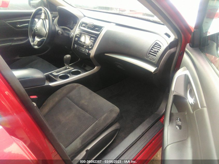 2015 NISSAN ALTIMA 2.5 - 1N4AL3APXFC457520