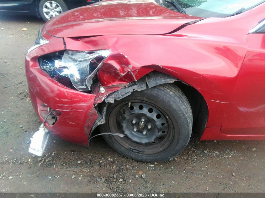 2015 NISSAN ALTIMA 2.5 - 1N4AL3APXFC457520