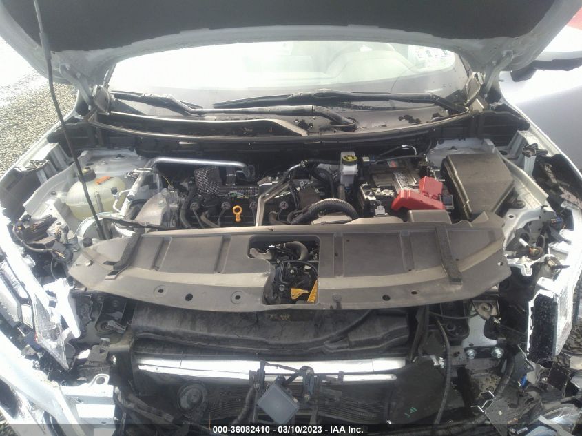 2021 NISSAN ROGUE SV - 5N1AT3BB2MC832791