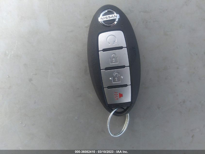 2021 NISSAN ROGUE SV - 5N1AT3BB2MC832791