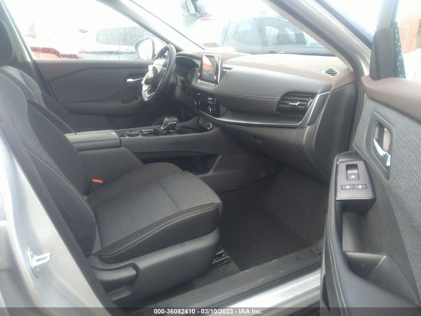 2021 NISSAN ROGUE SV - 5N1AT3BB2MC832791