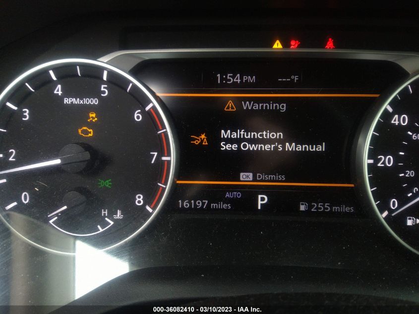 2021 NISSAN ROGUE SV - 5N1AT3BB2MC832791