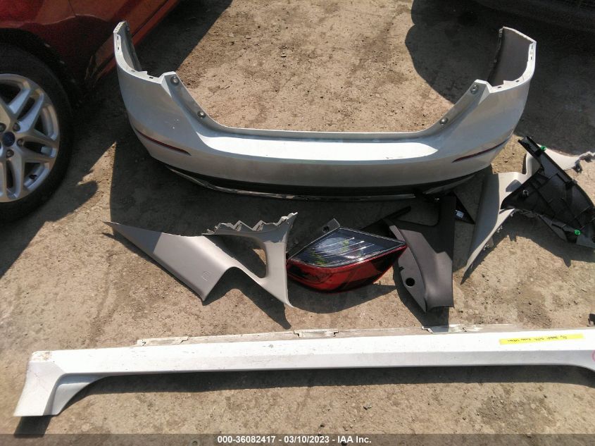 2022 HONDA INSIGHT TOURING 19XZE4F94NE003830