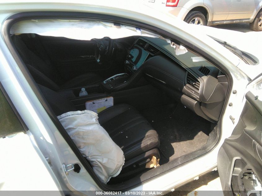 2022 HONDA INSIGHT TOURING 19XZE4F94NE003830