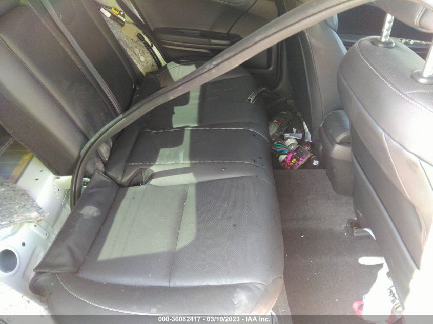 2022 HONDA INSIGHT TOURING 19XZE4F94NE003830