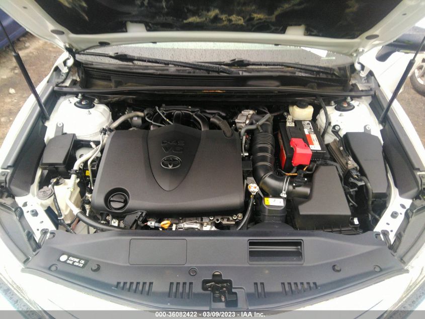 2018 TOYOTA CAMRY V6 - 4T1BZ1HK3JU012790