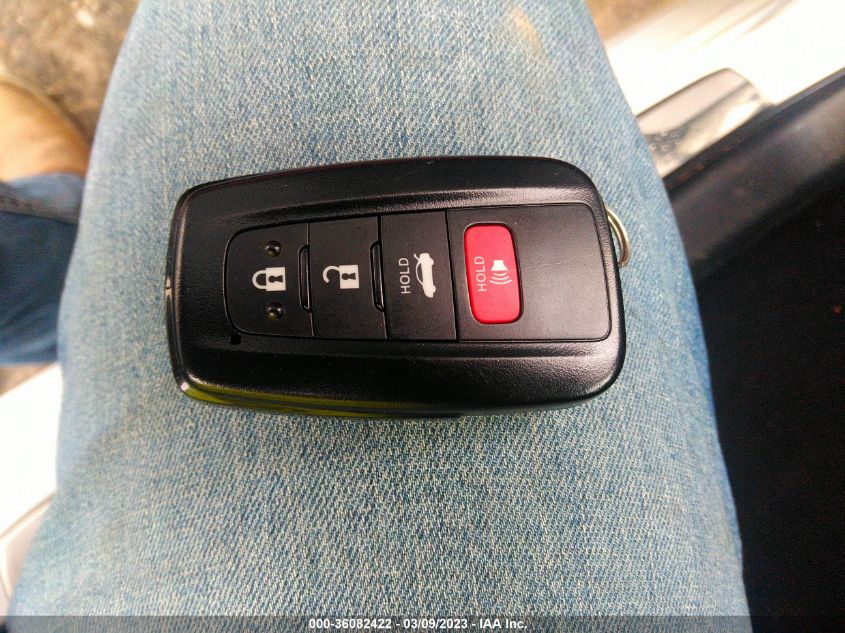2018 TOYOTA CAMRY V6 - 4T1BZ1HK3JU012790