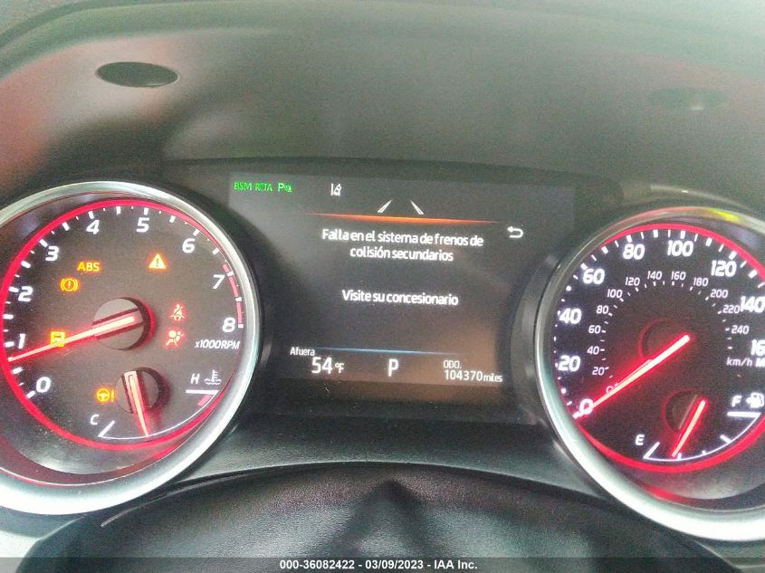 2018 TOYOTA CAMRY V6 - 4T1BZ1HK3JU012790