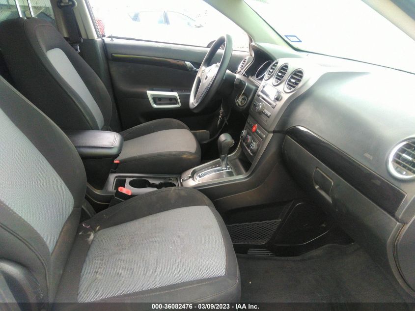 2015 CHEVROLET CAPTIVA SPORT FLEET LS - 3GNAL1EK9FS520718