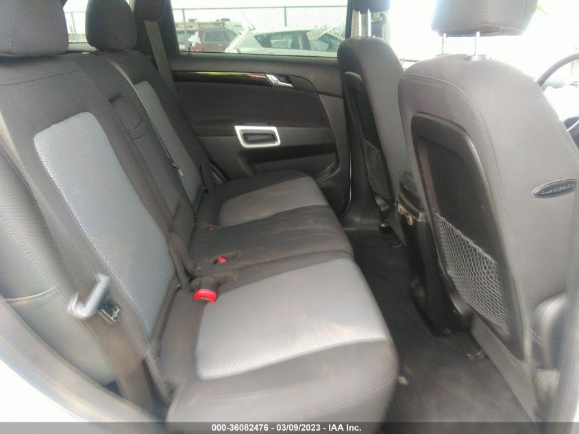 2015 CHEVROLET CAPTIVA SPORT FLEET LS - 3GNAL1EK9FS520718