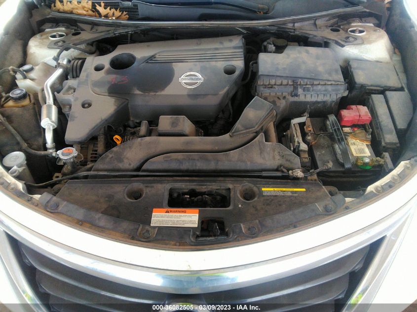 2015 NISSAN ALTIMA 2.5 S - 1N4AL3AP7FC427620