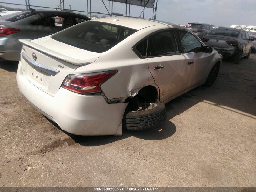 2015 NISSAN ALTIMA 2.5 S - 1N4AL3AP7FC427620