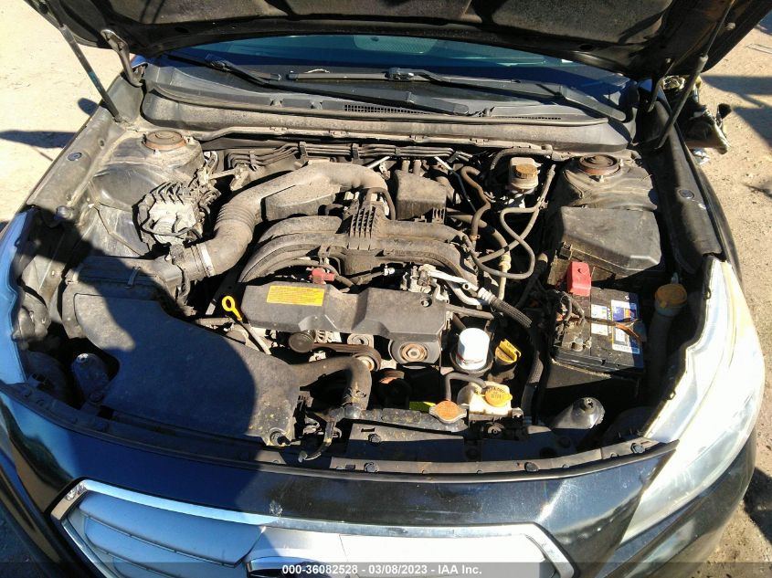 2015 SUBARU LEGACY 2.5I PREMIUM - 4S3BNAD69F3045783