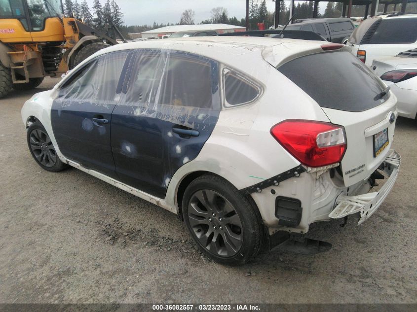 2014 SUBARU IMPREZA WAGON 2.0I SPORT PREMIUM - JF1GPAL61E8253049