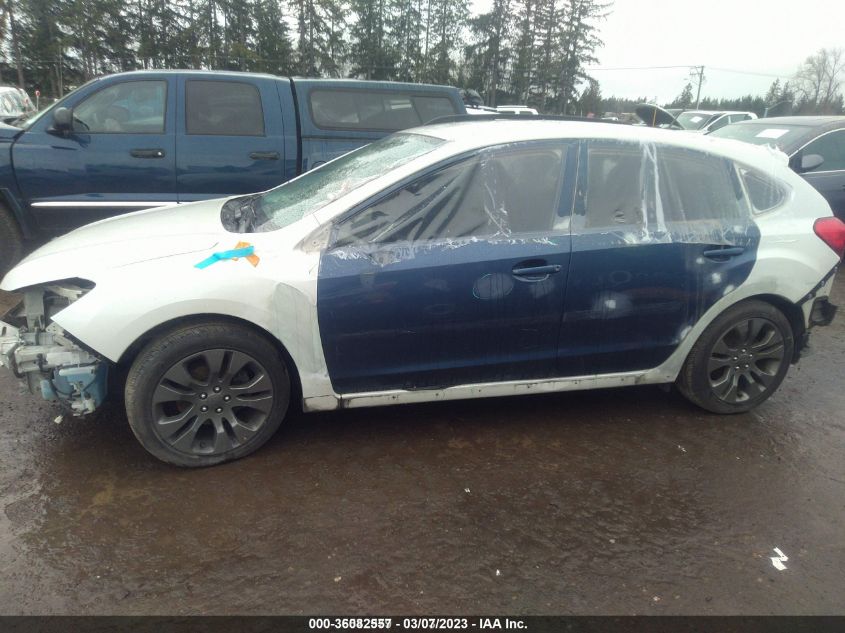 2014 SUBARU IMPREZA WAGON 2.0I SPORT PREMIUM - JF1GPAL61E8253049