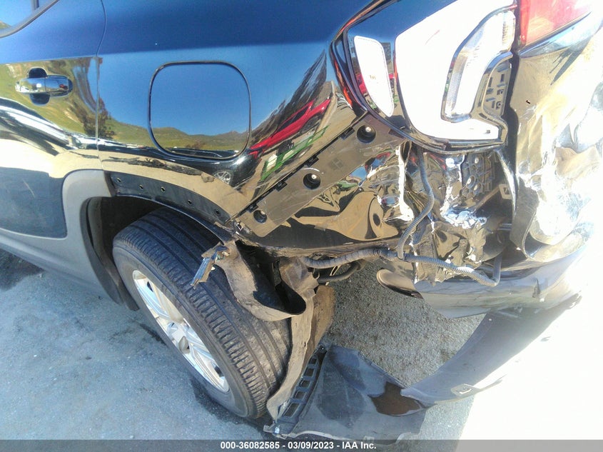VIN 3GKALMEV8JL357457 2018 GMC TERRAIN SLE