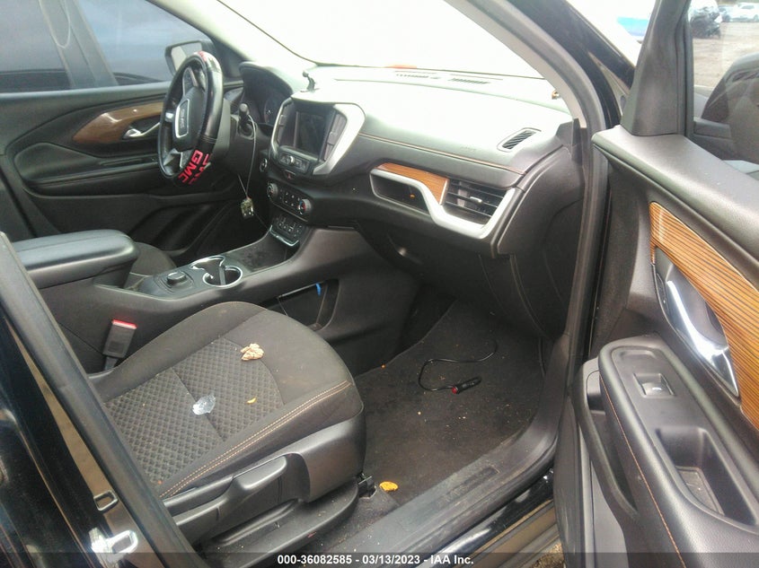 VIN 3GKALMEV8JL357457 2018 GMC TERRAIN SLE