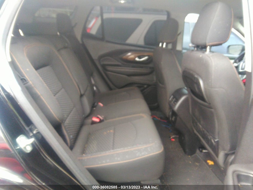 VIN 3GKALMEV8JL357457 2018 GMC TERRAIN SLE