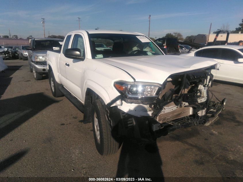 2017 TOYOTA TACOMA SR/SR5 - 5TFRX5GN3HX080446