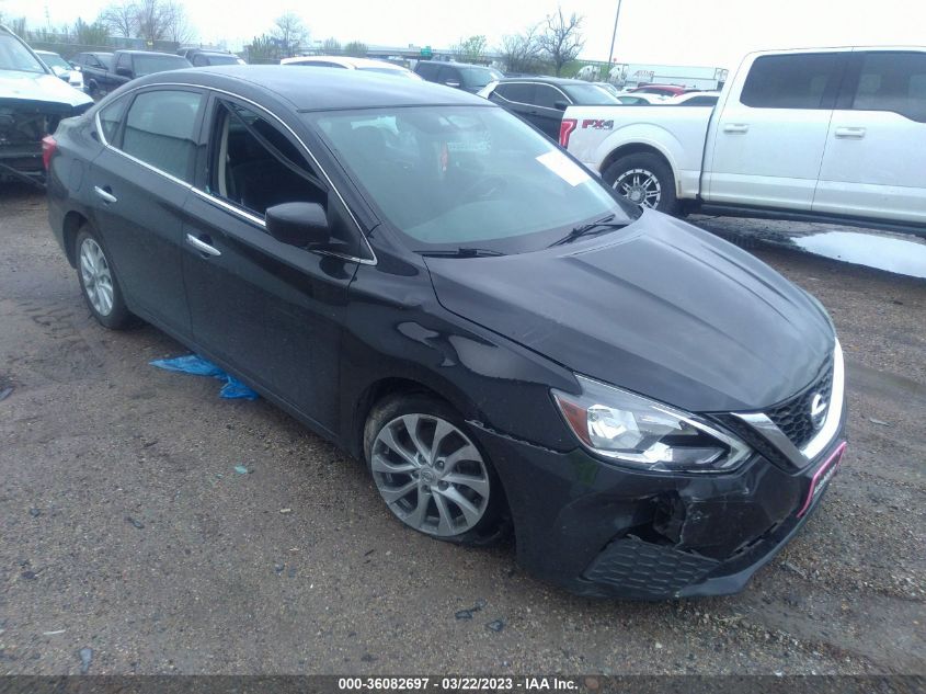 3N1AB7AP7KY428159 Nissan Sentra SV 6