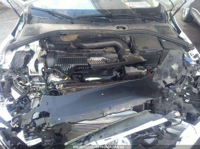 2013 VOLVO S60 T5 YV1612FS1D1232631