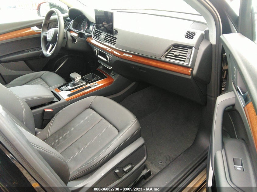 VIN WA1ABAFY1P2014208 2023 AUDI Q5 PREMIUM