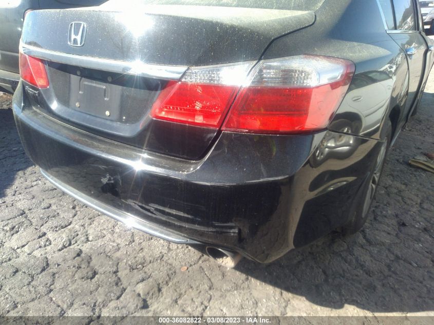 2015 HONDA ACCORD SEDAN LX - 1HGCR2F34FA181186