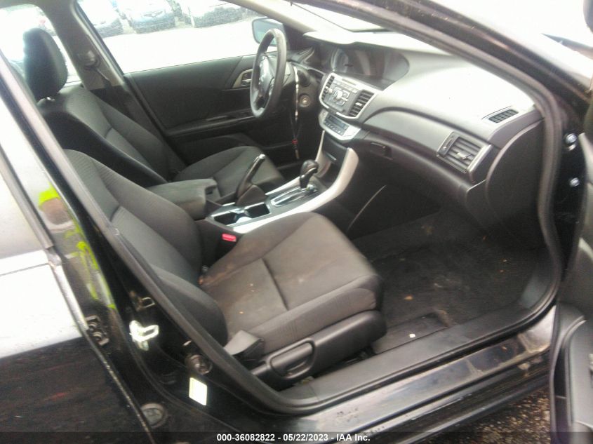 2015 HONDA ACCORD SEDAN LX - 1HGCR2F34FA181186