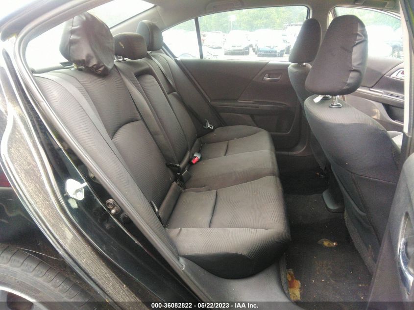 2015 HONDA ACCORD SEDAN LX - 1HGCR2F34FA181186
