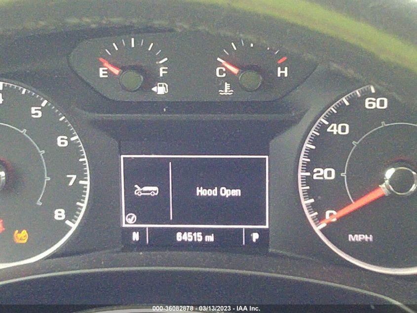 2018 GMC TERRAIN SLE - 3GKALMEV0JL409115