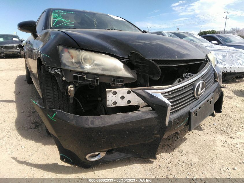 2013 LEXUS GS 350 - JTHBE1BL5D5018430