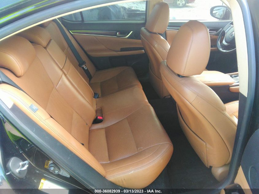 2013 LEXUS GS 350 - JTHBE1BL5D5018430