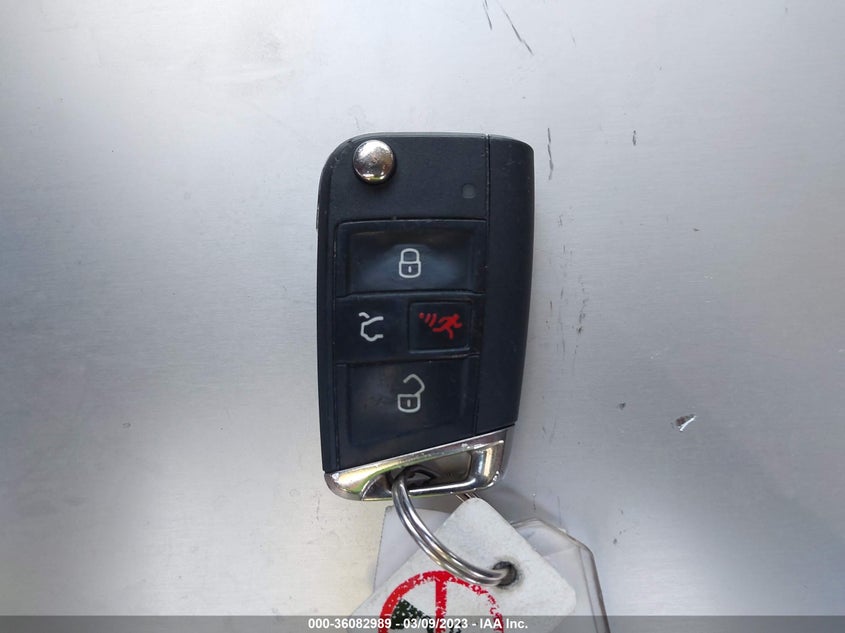 VIN 3VV1B7AX8MM108535 2021 VOLKSWAGEN TIGUAN S