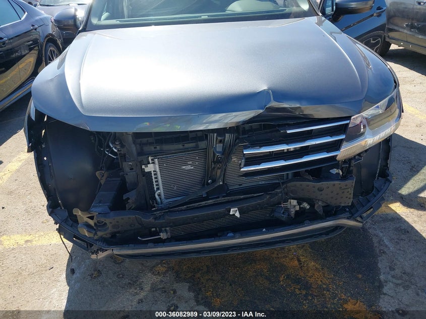 VIN 3VV1B7AX8MM108535 2021 VOLKSWAGEN TIGUAN S