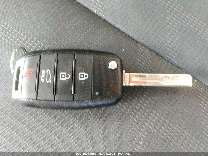 2016 KIA RIO LX - KNADM4A36G6697250