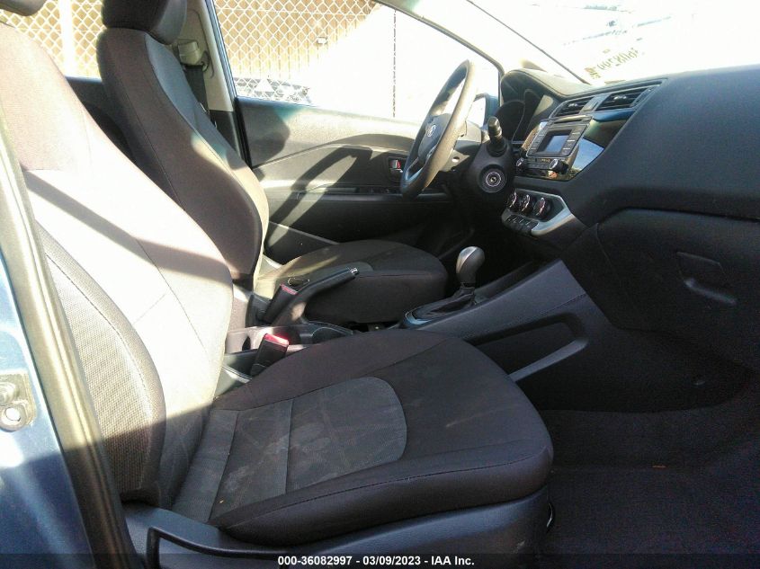 2016 KIA RIO LX - KNADM4A36G6697250