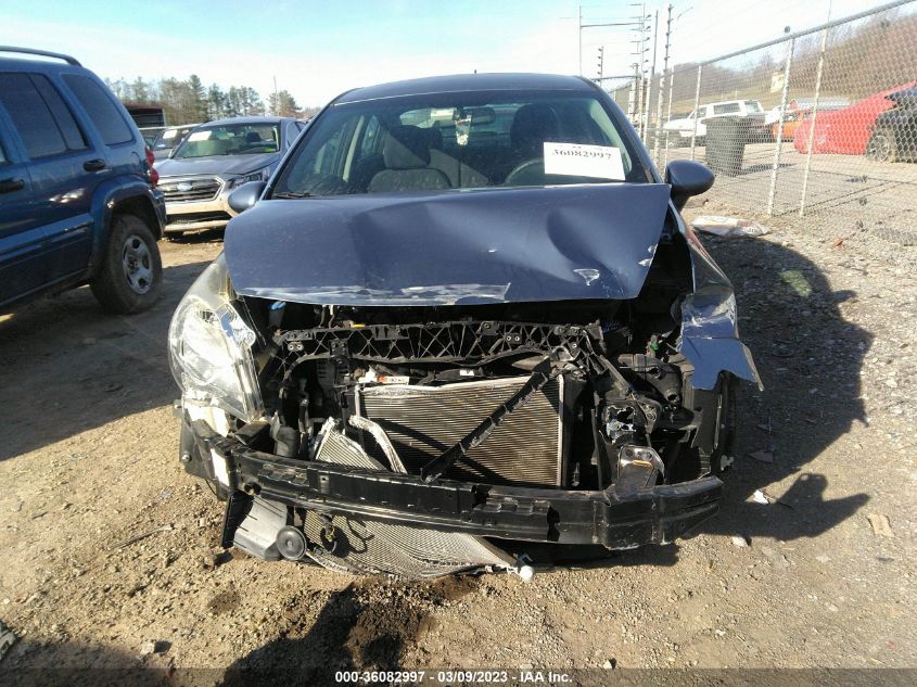 2016 KIA RIO LX - KNADM4A36G6697250