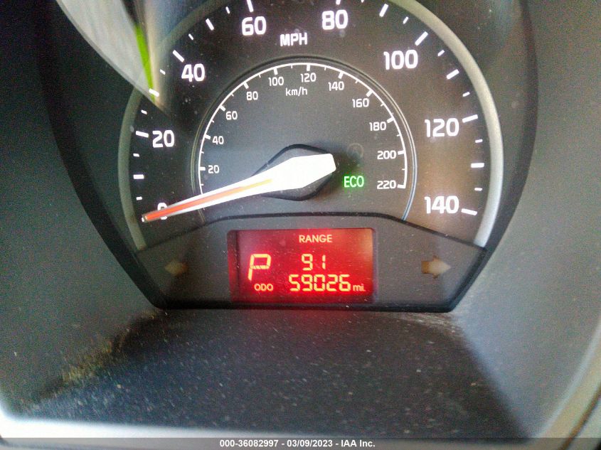 2016 KIA RIO LX - KNADM4A36G6697250