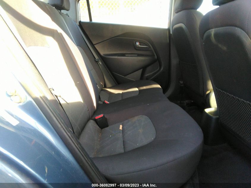 2016 KIA RIO LX - KNADM4A36G6697250
